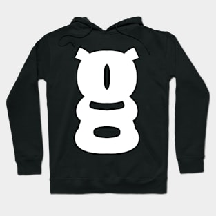 Panda Hoodie